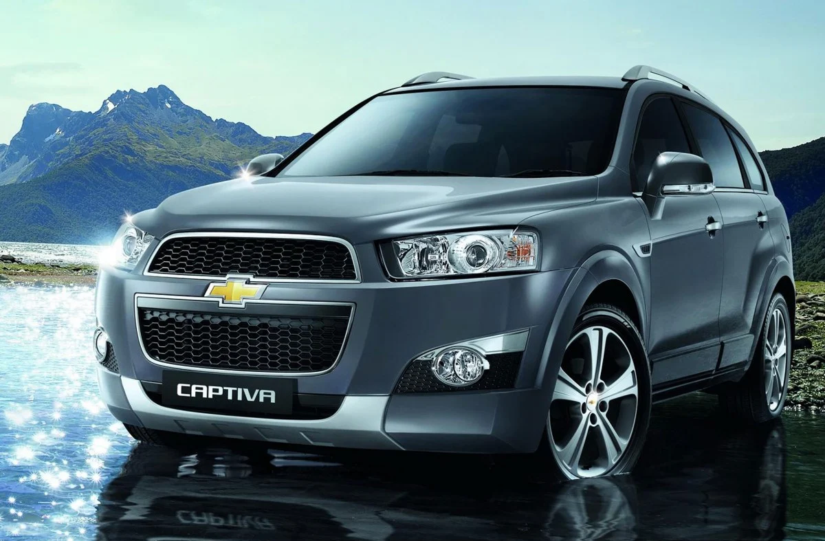 Rekomendasi Service AC Mobil Chevrolet Captiva