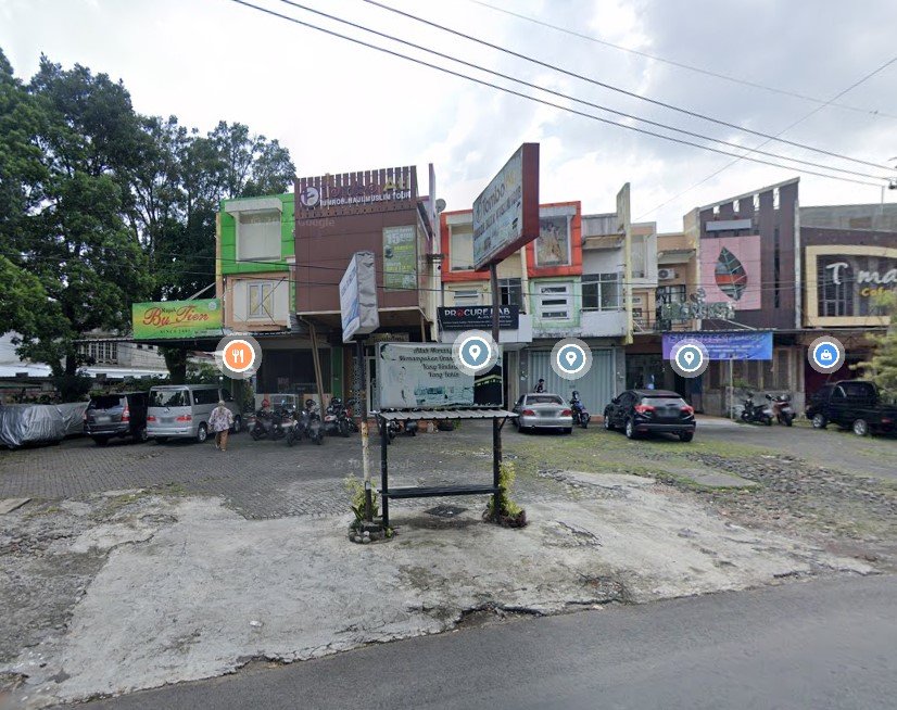 Lokasi Baru